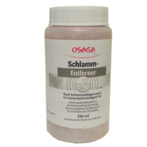 Osaga Schlammentferner