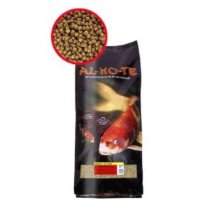 Mancare iarna crapi japonezi AL-KO-TE 2kg