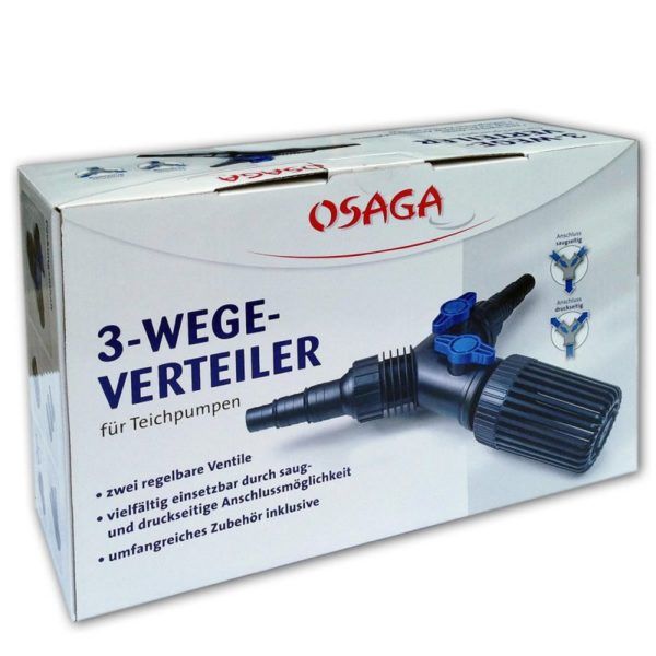 Distribuitor Y Osaga