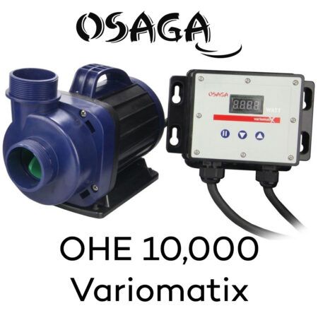Osaga OHE 10000 Variomatix