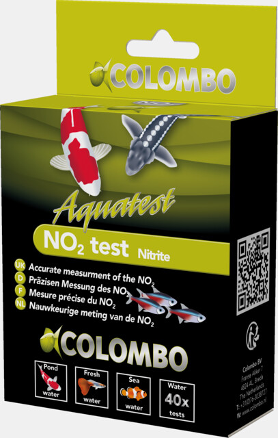 Comombo NO2 test